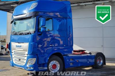 DAF XF 530 4X2 SSC ACC LED Alcoa