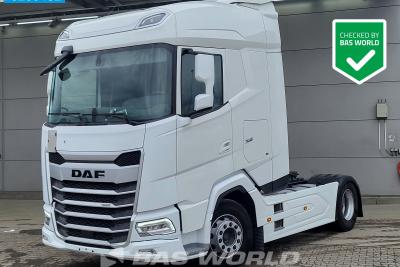 DAF XG 480 4X2 XG 2x Tanks ACC LED