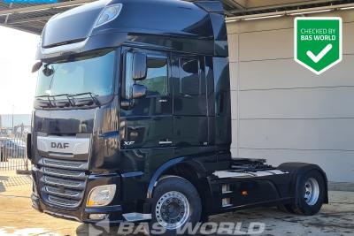 DAF XF 480 4X2 Retarder SSC 2x Tanks ACC LED