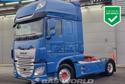 DAF XF 530 4X2 Alcoa SSC ACC LED