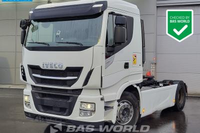 Iveco Stralis 480 4X2 Hydraulik ActiveSpace ACC Navi