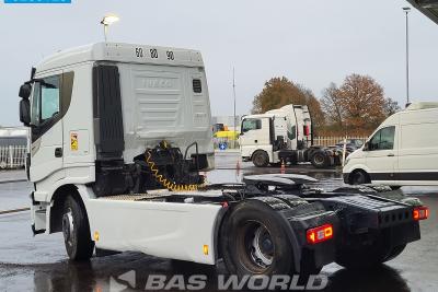 Iveco Stralis 480 4X2 Hydraulik ActiveSpace ACC Navi