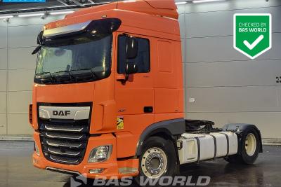 DAF XF 430 4X2 SC ACC Euro 6