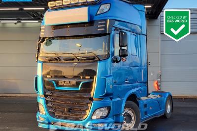 DAF XF 480 4X2 Full-Air! SSC Retarder 2x Tanks