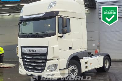 DAF XF 480 4X2 2x Tanks SSC ACC