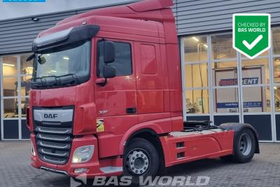 DAF XF 530 4X2 SC LED ACC Standklima PTO