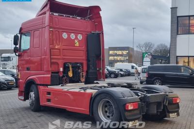 DAF XF 530 4X2 SC LED ACC Standklima PTO