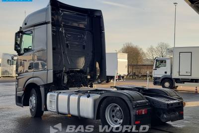 Mercedes-Benz Actros 1851 4X2 Bigspace 2xTanks