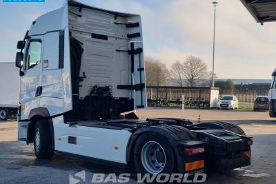 Renault T 480 T 4X2 HighSleeper Retarder 2x Tanks