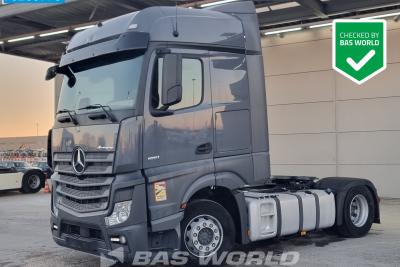 Mercedes-Benz Actros 1851 Actros 4X2 BigSpace 2x Tanks