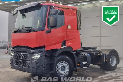 Renault C 480 4X2 Big-Axle Hydraulik LED