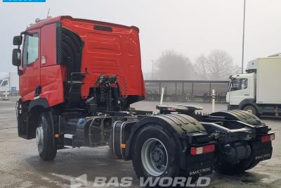 Renault C 480 4X2 Big-Axle Hydraulik LED