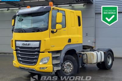 DAF CF 480 4X2 Retarder ACC Hydraulik Big-Axle