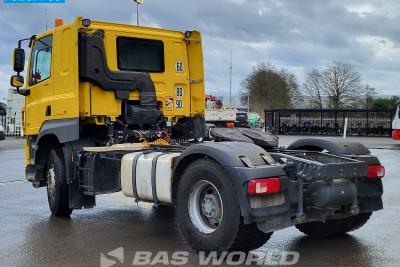 DAF CF 480 4X2 Retarder ACC Hydraulik Big-Axle