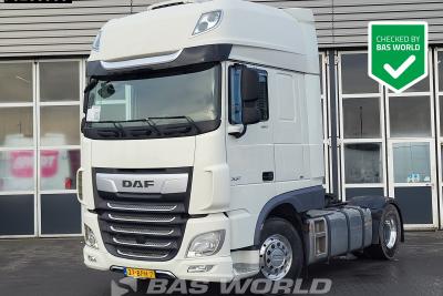 DAF XF 480 XF 4X2 NL-Truck SSC Alcoa