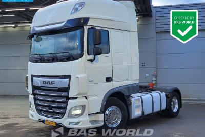 DAF XF 480 4X2 NL-Truck Hydraulik Alcoa