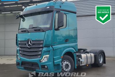 Mercedes-Benz Actros 1842 4X2 NEW! StreamSpace