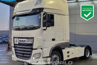 DAF XF 480 4X2 SSC 2x Tanks LED ACC