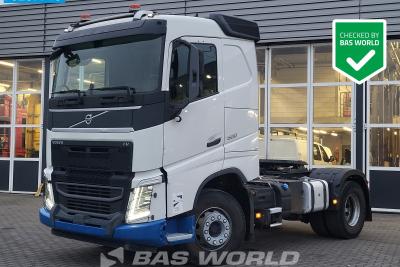 Volvo FH 500 4X2 VEB  Hydraulik Euro 6