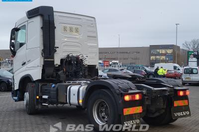 Volvo FH 500 4X2 VEB  Hydraulik Euro 6