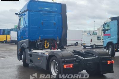 Mercedes-Benz Actros 1943 4X2 StreamSpace MirrorCam PTO