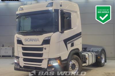 Scania R410 4X2 Retarder Hydraulik Alcoa Navi