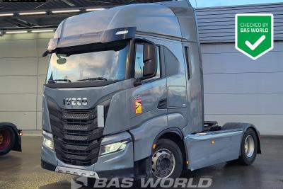 Iveco S-Way 510 4X2 Retarder 2x Tanks