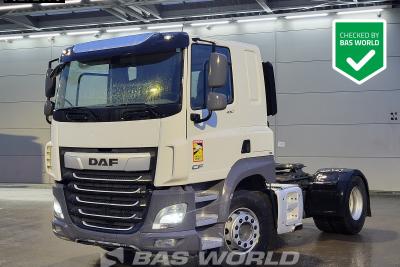 DAF CF 430 4X2 Retarder MX-13