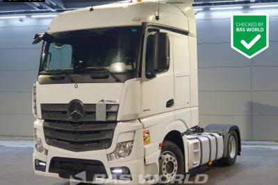 Mercedes-Benz Actros 1848 4X2 StreamSpace