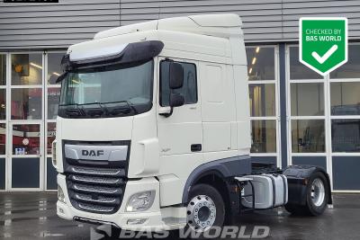 DAF XF 480 4X2 SC PTO LED