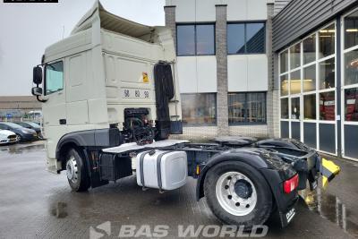 DAF XF 480 4X2 SC PTO LED