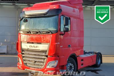 DAF XF 530 4X2 SC Standklima LED