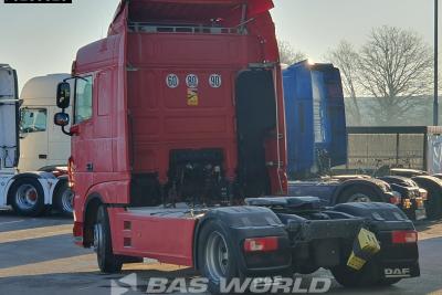 DAF XF 530 4X2 SC Standklima LED