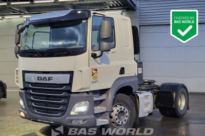 DAF CF 430 4X2 Retarder Hydraulik MX-13