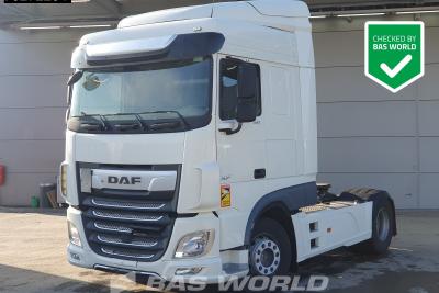 DAF XF 480 4X2 SC MX Engine Brake Euro 6