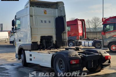 DAF XF 480 4X2 SC MX Engine Brake Euro 6