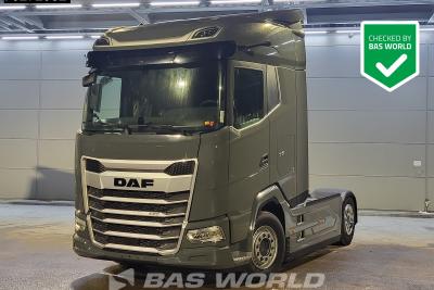 DAF XG 530 4X2 NEW! Retarder 2x Tanks MirrorCam