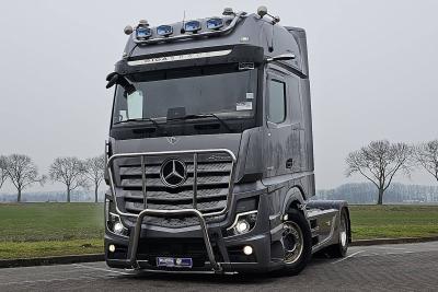 Mercedes-Benz ACTROS 2163 GIGA