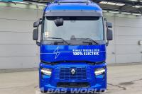 Renault T-Sleeper E-TECH 6x90kWh 4X2 ONGEREGISTREERD VOERTUIG! E-Tech Full Air ACC