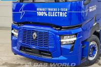 Renault T-Sleeper E-TECH 6x90kWh 4X2 ONGEREGISTREERD VOERTUIG! E-Tech Full Air ACC