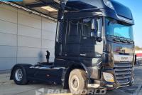 DAF XF 480 4X2 Retarder SSC 2x Tanks ACC LED