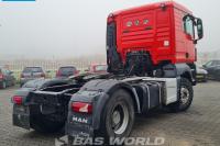 MAN TGX 18.460 4X2 Big-Axle PTO Hydraulik Euro 6