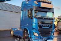 DAF XF 480 4X2 Full-Air! SSC Retarder 2x Tanks