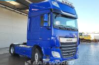 DAF XF 480 4X2 SSC 2x Tanks Retarder ACC Standklima LED