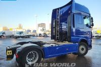 DAF XF 480 4X2 SSC 2x Tanks Retarder ACC Standklima LED