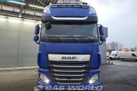 DAF XF 480 4X2 SSC 2x Tanks Retarder ACC Standklima LED