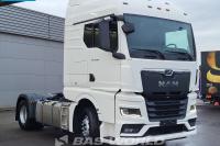 MAN TGX 18.480 4X2 NEW! Euro 5 GM 2x Tanks LED