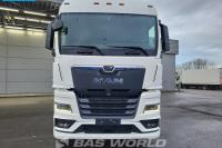 MAN TGX 18.480 4X2 NEW! Euro 5 GM 2x Tanks LED