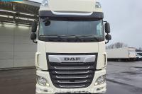 DAF XF 480 4X2 2x Tanks SSC ACC