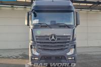 Mercedes-Benz Actros 1851 4X2 Bigspace 2xTanks